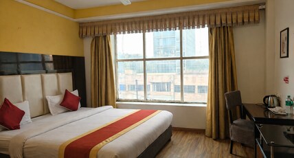 Hotel The Pearl Room Type - Super Deluxe Room