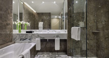 Grand Hyatt Melbourne Room Type - 2 Twin Beds