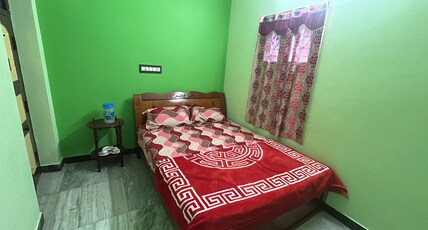 CR Residency Room Type - Double Bedroom