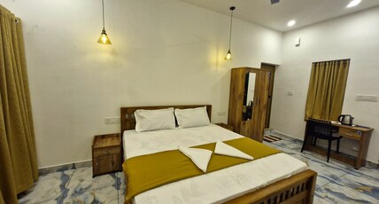 Zira Homestay Room Type - Double Room