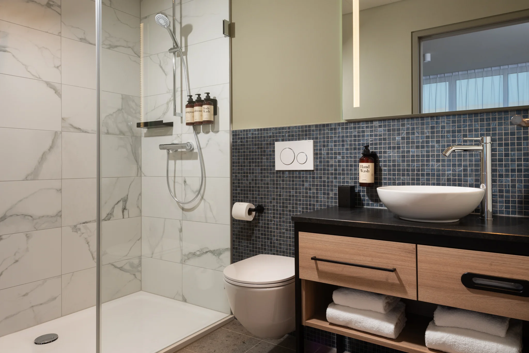 master Mirabell Salzburg Room Type - Deluxe One Bedroom with Single Sofabed