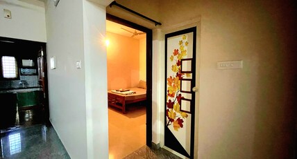 Arish Villa | South cliff Room Type - Standard Non AC Room with common Kitchen