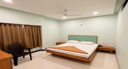 Hotel Adarsh Deluxe Room Type - Double Bed Non Ac