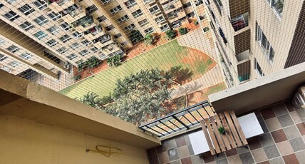 Nikko 1 2bhk duplex Room Type - Nikko 1 2bhk duplex