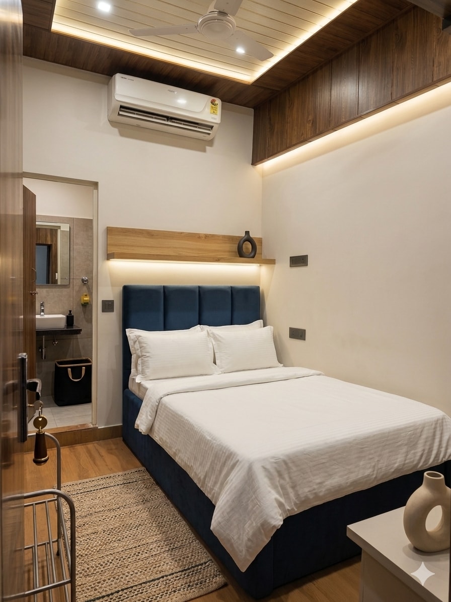 Radha Homestay - Tap to explore photos