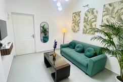 Have fun with Luxurious Stay River View