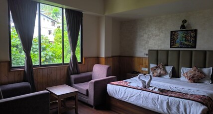 Divsai Retreat Room Type - Deluxe Room