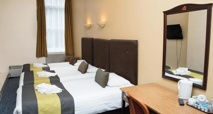 Rose Court Hotel - Marylebone Room Type - Triple Room