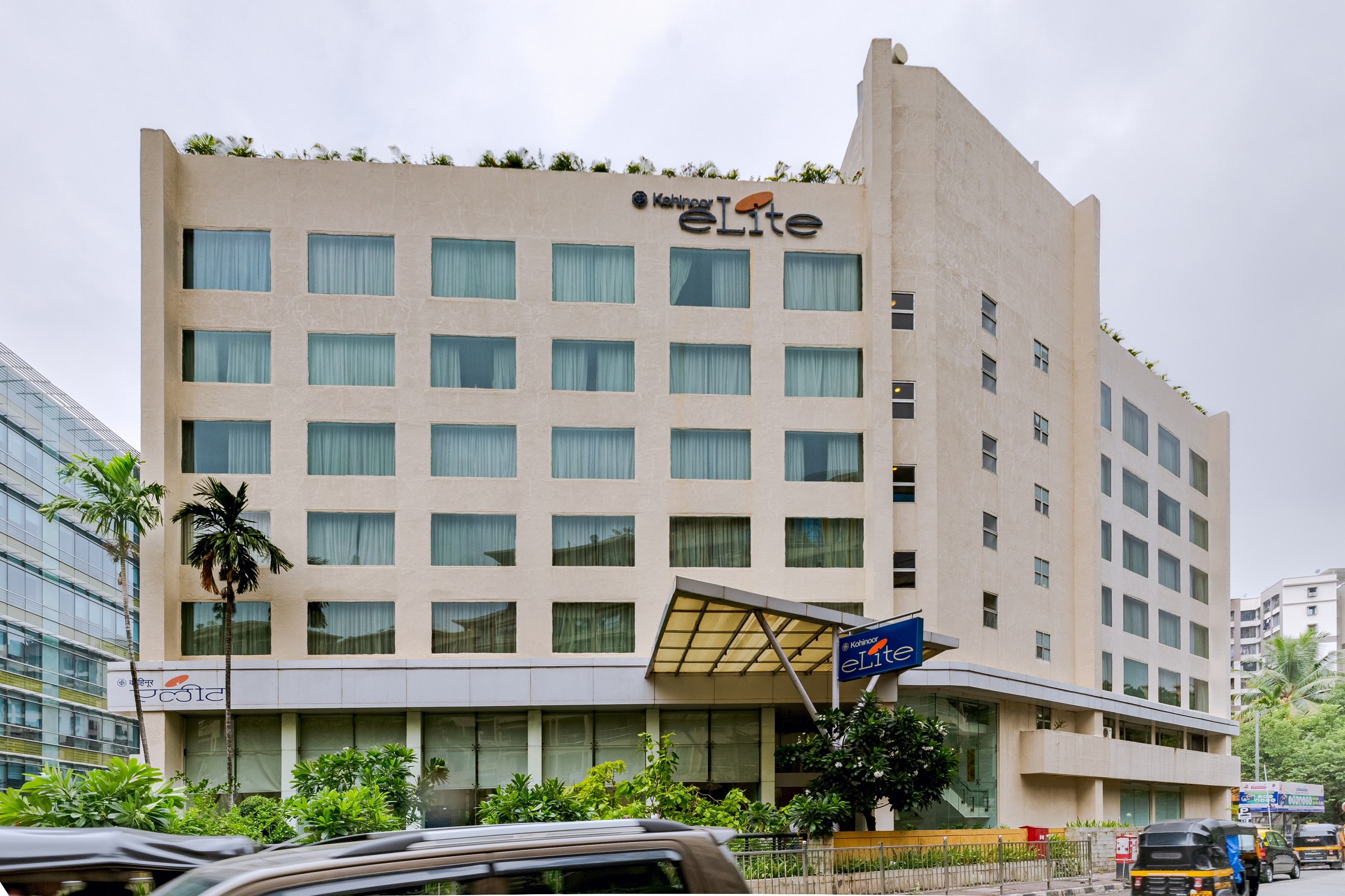 Hotel Kohinoor Elite near BKC - Tap to explore photos