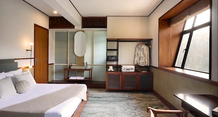 The KIN Room Type - Sea Luxe Suite The KIN Room Type - Sea Luxe Suite