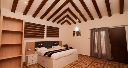 Nirakaas Hideout Kodaikanal Room Type - Peaceful Villa