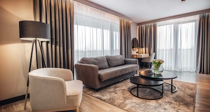 Radisson Resort Kolobrzeg Room Type - Suite