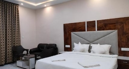 HOTEL SEA HORSE Room Type - Premium Cottage Ground Floor
