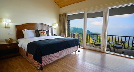 Sidus Galaxy Resort & Spa Room Type - 2 Bedroom Villa Phoenix or Pegasus villa