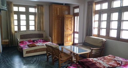River Site Guest House Room Type - Family Suite River Site Guest House Room Type - Family Suite