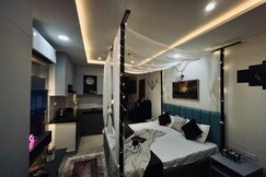 Boho Homestays Romantic Boho Studio for Couples