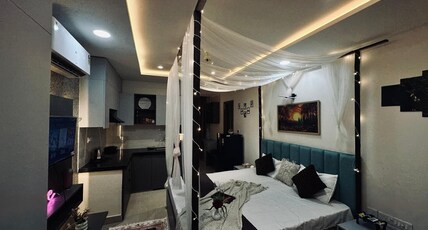 Boho Homestays Romantic Boho Studio for Couples Room Type - Boho Homestays Romantic Boho Studio for Couples