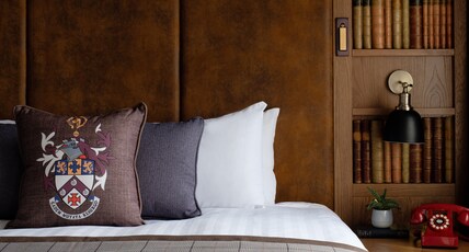 Hotel Indigo DURHAM, an IHG hotel Room Type - 1 Double Standard Accessible