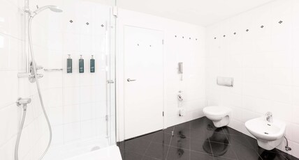 Hilton Berlin Room Type - JUNIOR SUITE