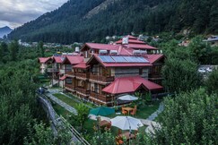 ShivAdya  Boutique Stay Near Manali (Quiet Naggar Side Retreat)