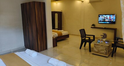 Rudra Farms and Resorts Karjat Room Type - Suite Room