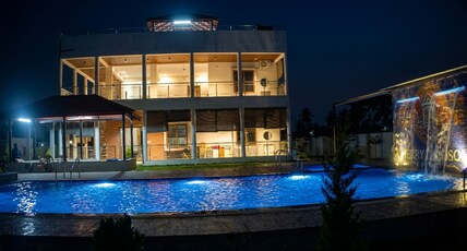 AMARA KOSHA UTSAV Room Type - Six Bed Room Villa