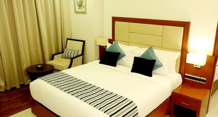 The Ocean Pearl Room Type - Deluxe Room The Ocean Pearl Room Type - Deluxe Room