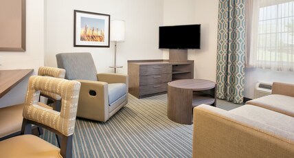 Candlewood Suites Dfw South Hotel (Pet-friendly) Room Type - 1 Queen Bed 1 Bedroom Suite