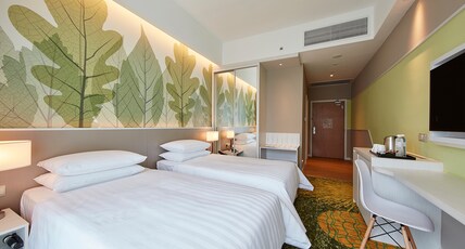 Sunway Velocity Hotel Kuala Lumpur Room Type - Superior Twin Room