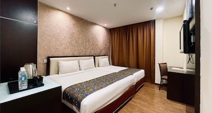 My Hotel @ Bukit Bintang Room Type - Family Triple My Hotel @ Bukit Bintang Room Type - Family Triple