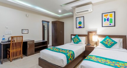 Treebo Millenium Suites Room Type - Standard Room