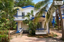 StayVista at Tarika's Santorini Haven