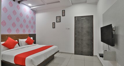 Hotel O Shiv Residency Room Type - Classic