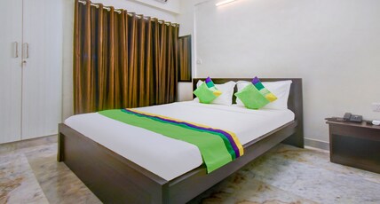 Treebo Eco Stay Nandanam Room Type - Standard Room