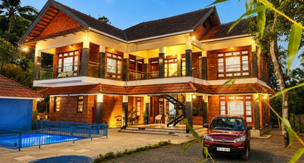 Devas Heritage Homestay 2BR-GF by Homeyhuts Room Type - Lakesong Homestay 2BR-GF with Pool by Homeyhuts