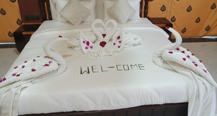 Hotel Anan Palace Room Type - Tent Room