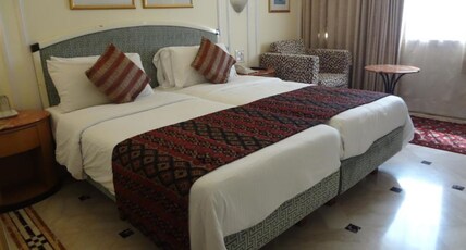 Regency Hotel Malabar Hill Room Type - Standard Room