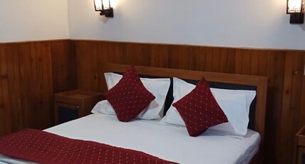 Blue Moon Room Type - Deluxe Room
