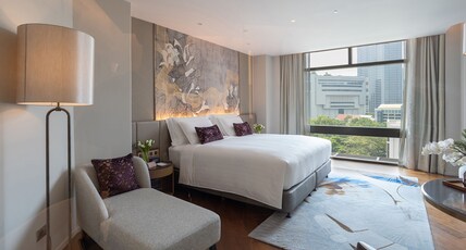 Chatrium Grand Bangkok Room Type - Premier Room