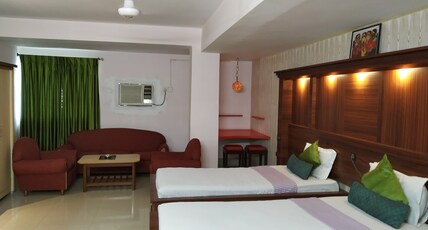 Hotel Centre Point Room Type - Super Deluxe AC Room