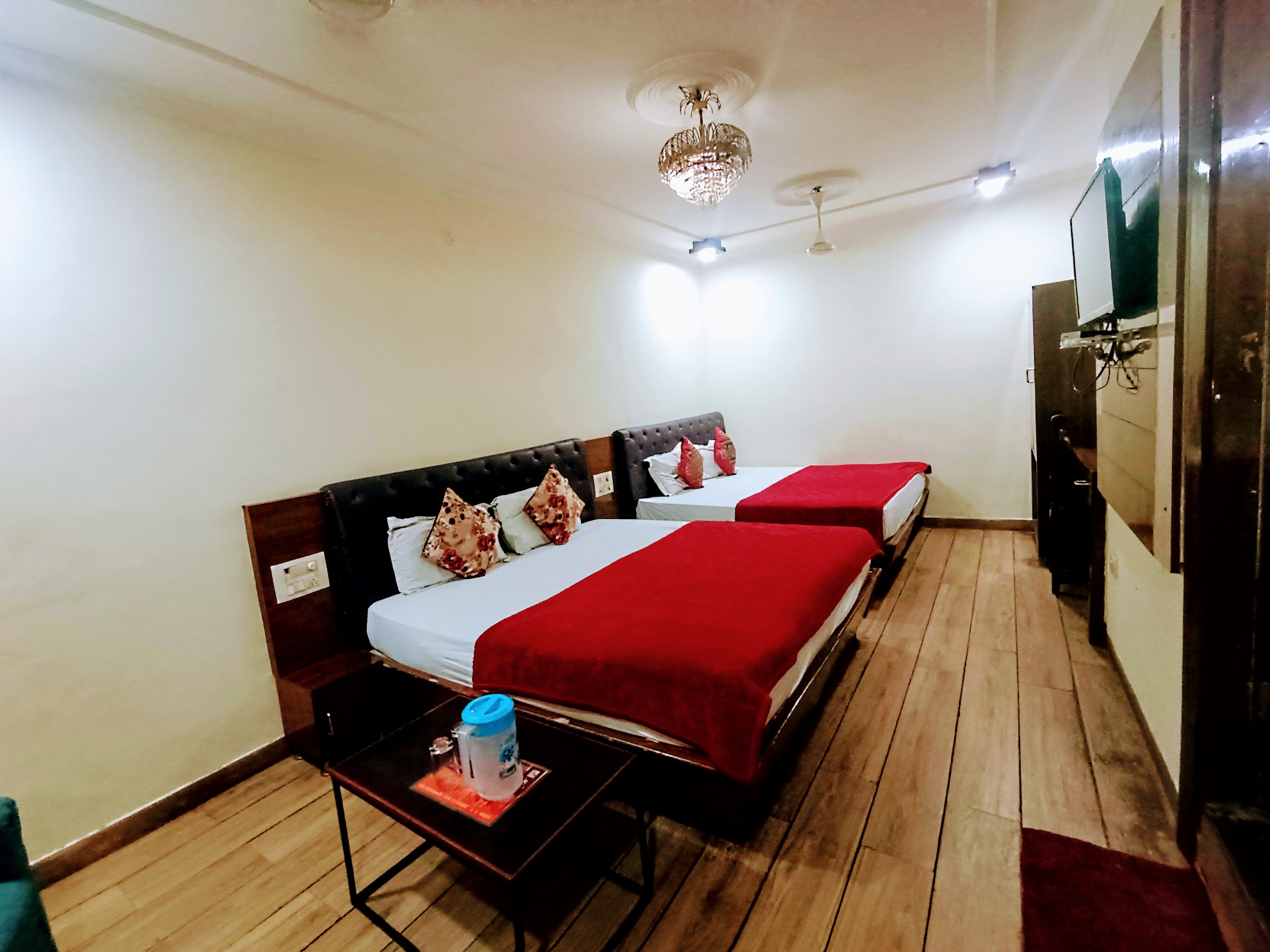 Hotel Ganga Azure @ Har Ki Pauri Road - Tap to explore photos