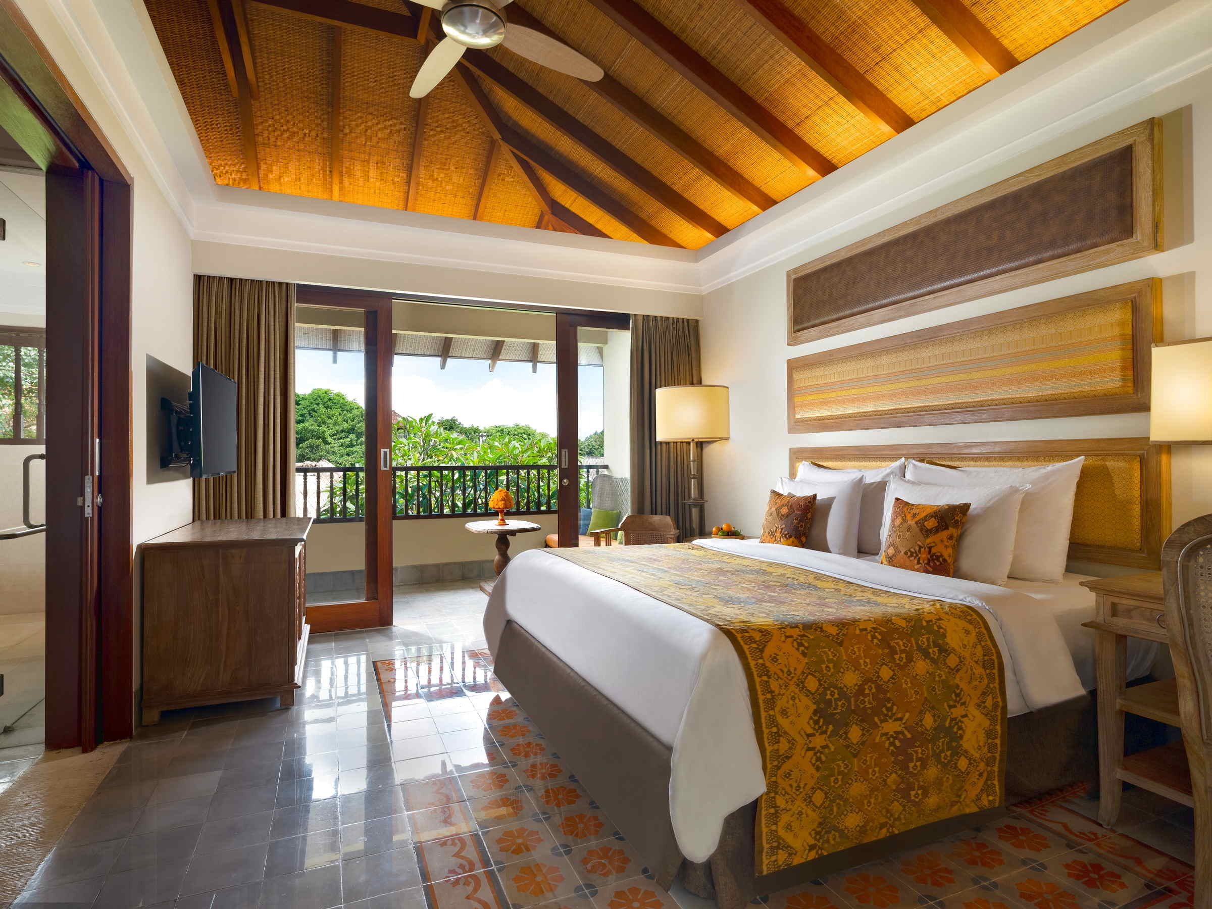 Sudamala Resort, Sanur, Bali - Tap to explore photos