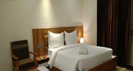 Siruvani Palace Room Type - Deluxe Room
