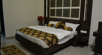 The Grand Rajwada Room Type - RAJWADA ROYAL EXECUTIVE ROOM