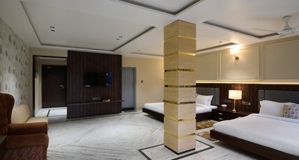 Hotel Todo International Room Type - Double King Room