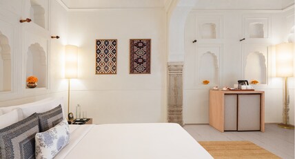 Gulab Haveli - IHCL SeleQtions Room Type - Deluxe Room