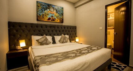 Encore Suites Room Type - Premium Suite