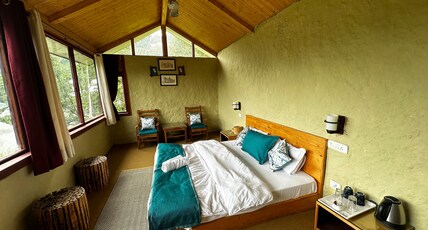 Daak Bangla Retreat Room Type - Premier Room