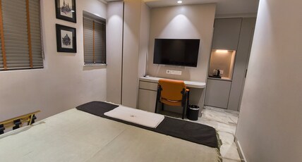 Saffron Room Type - 410