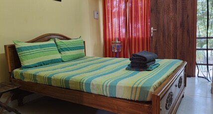 Divine lights house Room Type - Standard Non AC Room